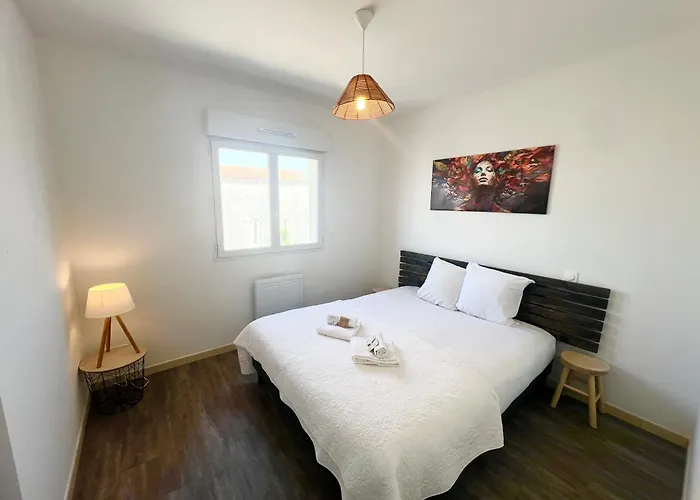 Le Spacieux - Royan, Wifi & Balcon * Royan