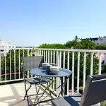 Le Spacieux - Royan, Wifi & Balcon Royan