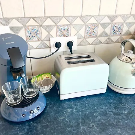 Le Spacieux - Royan, Wifi&balcon Appartement Royan
