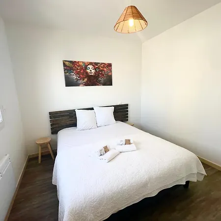 Le Spacieux - Royan, Wifi & Balcon *