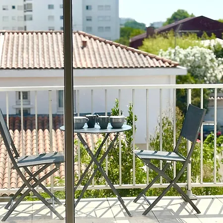 Le Spacieux - Royan, Wifi&balcon Royan