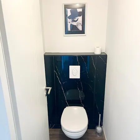 Le Spacieux - Royan, Wifi&balcon Appartement