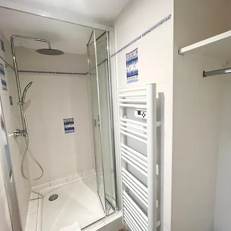 Appartement Le Spacieux - Royan, Wifi&balcon *