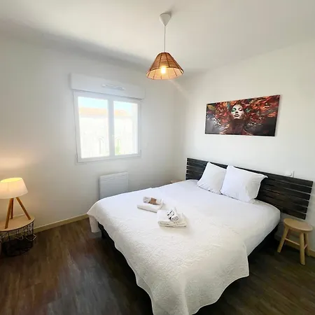 Le Spacieux - Royan, Wifi&balcon * Royan