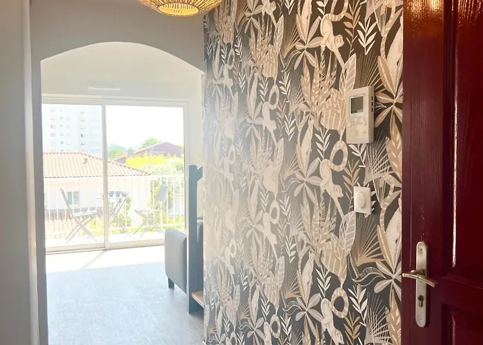 Le Spacieux - Royan, Wifi&balcon