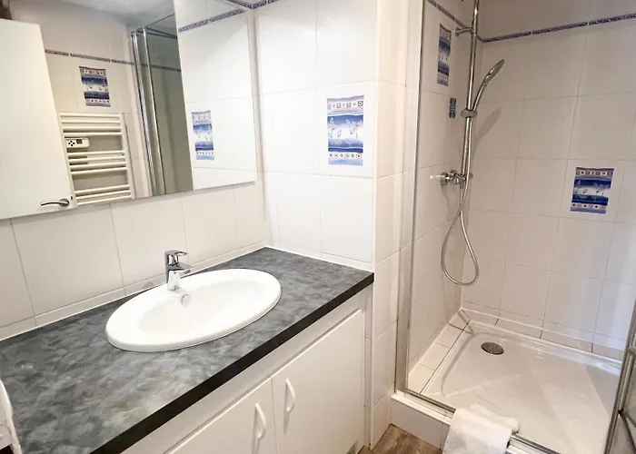 Le Spacieux - Royan, Wifi&balcon *