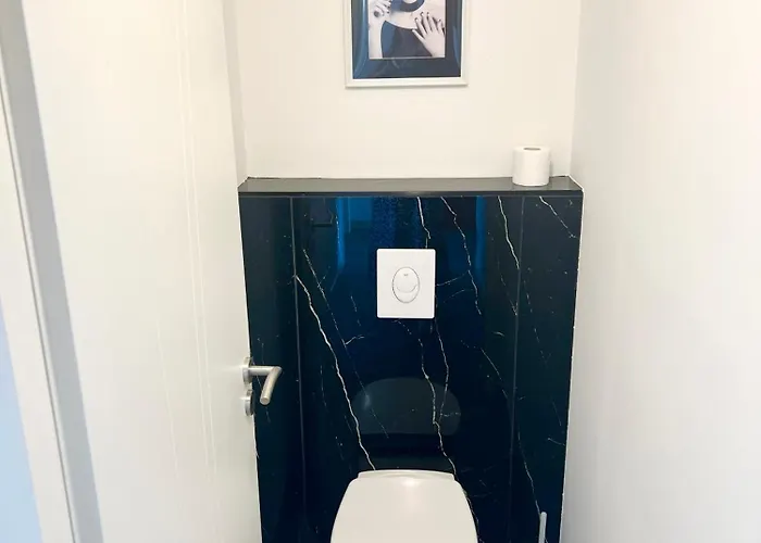 Le Spacieux - Royan, Wifi & Balcon 아파트