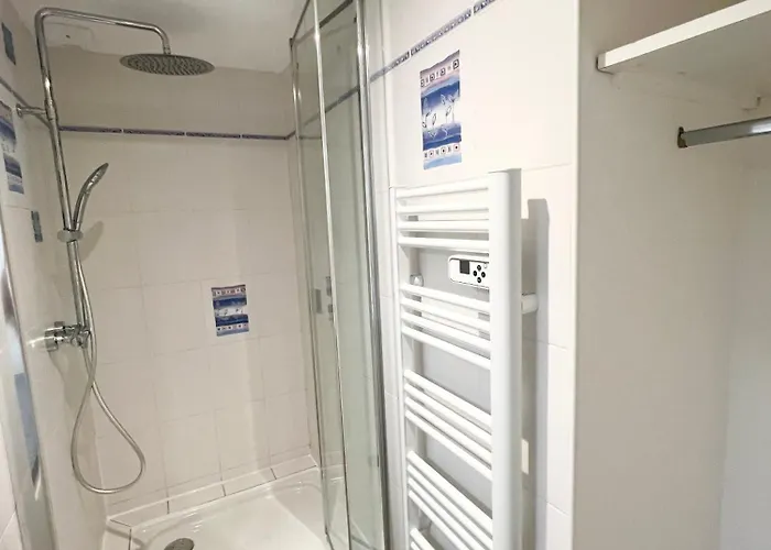 Apartman Le Spacieux - Royan, Wifi & Balcon *